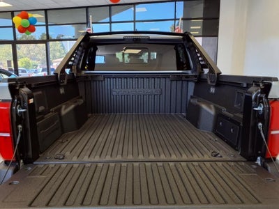 2025 Toyota Tacoma i-FORCE MAX Tacoma Trailhunter