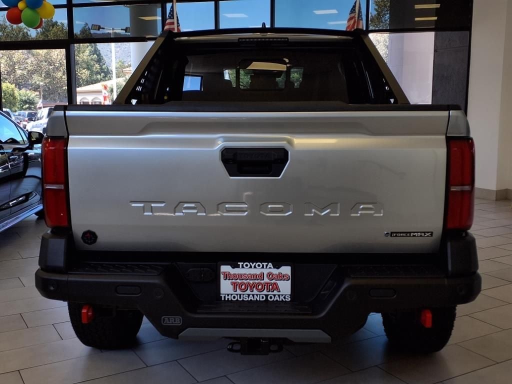 2025 Toyota Tacoma i-FORCE MAX Tacoma Trailhunter