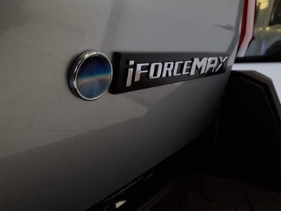 2025 Toyota Tacoma i-FORCE MAX Tacoma Trailhunter