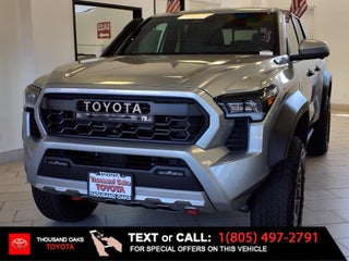 2025 Toyota Tacoma i-FORCE MAX Tacoma Trailhunter
