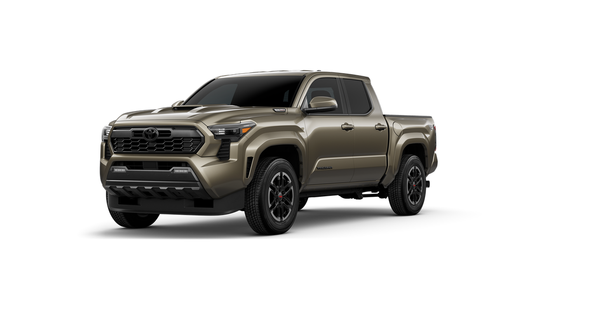 2026 Toyota Tacoma TRD Sport Hybrid 4x4 Double Cab's photo