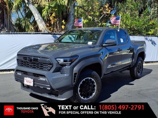 2026 Toyota Tacoma i-FORCE MAX Tacoma TRD Off-Road