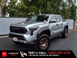 2026 Toyota Tacoma i-FORCE MAX Tacoma Trailhunter