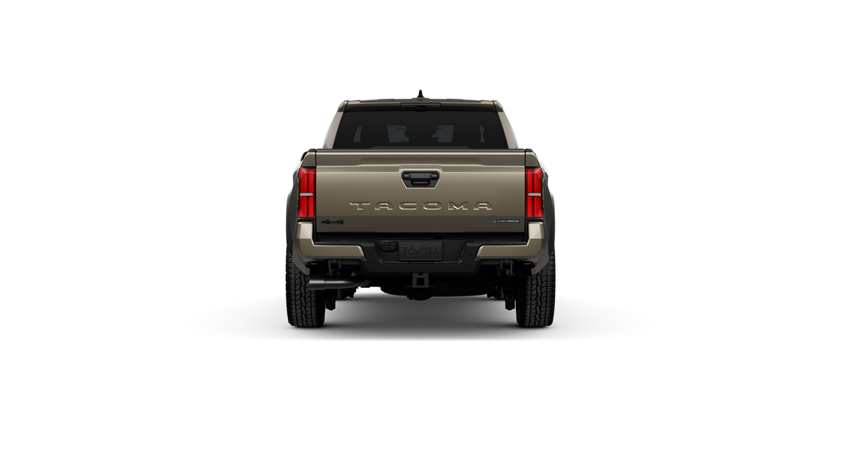 2026 Toyota Tacoma i-FORCE MAX Tacoma TRD Off-Road