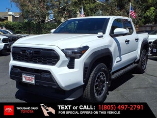 2026 Toyota Tacoma i-FORCE MAX Tacoma TRD Off-Road