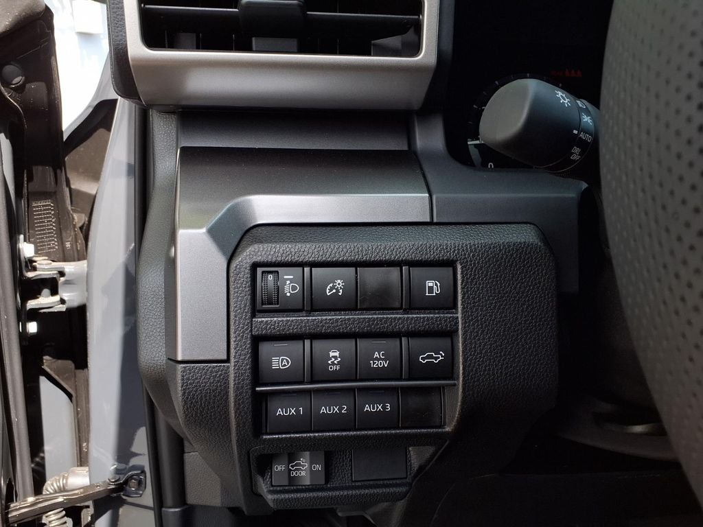 2026 Toyota Tacoma i-FORCE MAX Tacoma TRD Off-Road