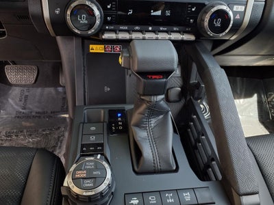 2026 Toyota Tacoma i-FORCE MAX Tacoma TRD Off-Road