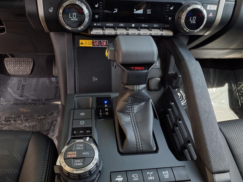 2026 Toyota Tacoma i-FORCE MAX Tacoma TRD Off-Road