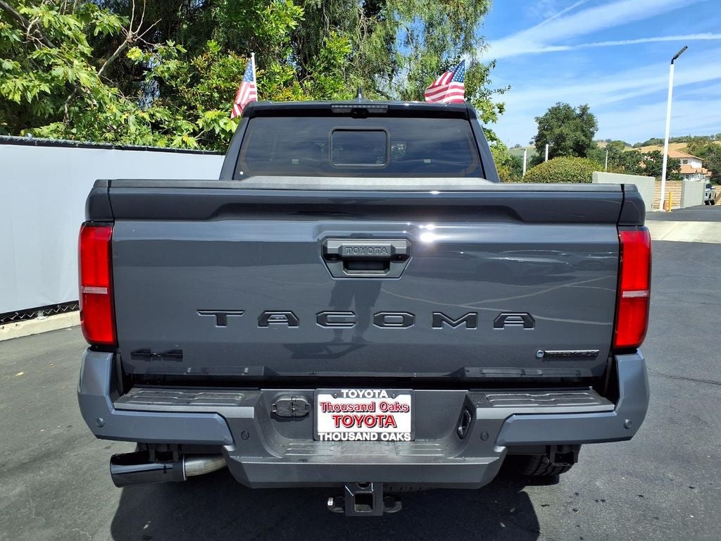 2026 Toyota Tacoma i-FORCE MAX Tacoma TRD Off-Road
