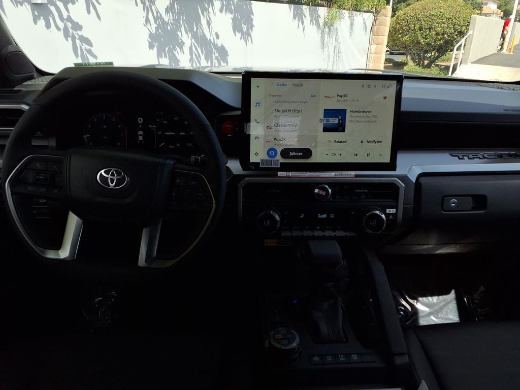 2026 Toyota Tacoma i-FORCE MAX Tacoma TRD Off-Road