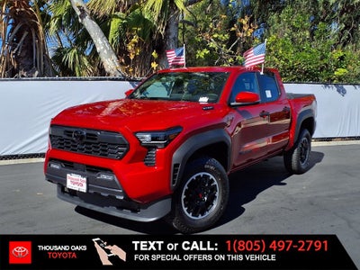 2026 Toyota Tacoma i-FORCE MAX Tacoma TRD Off-Road