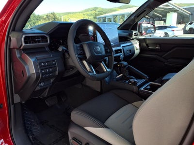2026 Toyota Tacoma i-FORCE MAX Tacoma TRD Off-Road