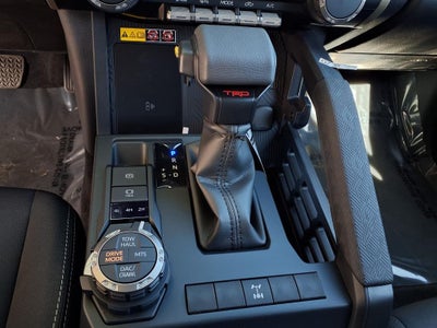 2026 Toyota Tacoma i-FORCE MAX Tacoma TRD Off-Road