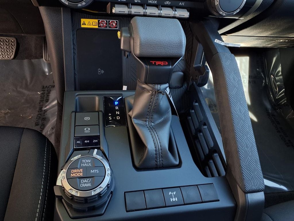 2026 Toyota Tacoma i-FORCE MAX Tacoma TRD Off-Road