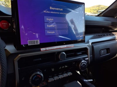 2026 Toyota Tacoma i-FORCE MAX Tacoma TRD Off-Road