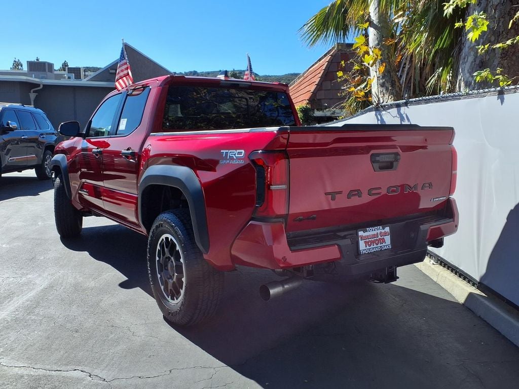 2026 Toyota Tacoma i-FORCE MAX Tacoma TRD Off-Road