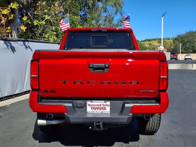 2026 Toyota Tacoma i-FORCE MAX Tacoma TRD Off-Road