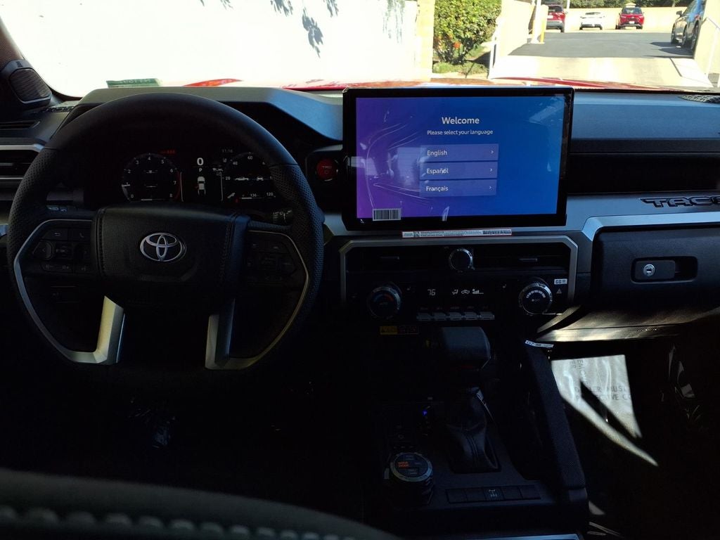 2026 Toyota Tacoma i-FORCE MAX Tacoma TRD Off-Road