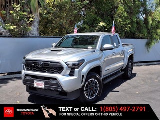 2026 Toyota Tacoma i-FORCE MAX Tacoma TRD Sport