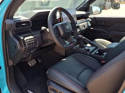 2026 Toyota Tacoma i-FORCE MAX Tacoma TRD Pro