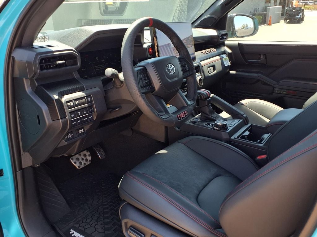 2026 Toyota Tacoma i-FORCE MAX Tacoma TRD Pro