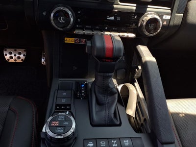 2026 Toyota Tacoma i-FORCE MAX Tacoma TRD Pro