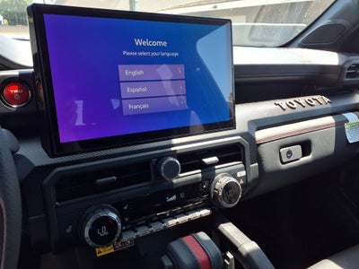2026 Toyota Tacoma i-FORCE MAX Tacoma TRD Pro