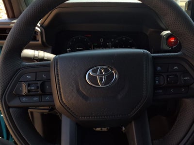 2026 Toyota Tacoma i-FORCE MAX Tacoma TRD Pro
