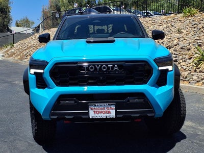 2026 Toyota Tacoma i-FORCE MAX Tacoma TRD Pro