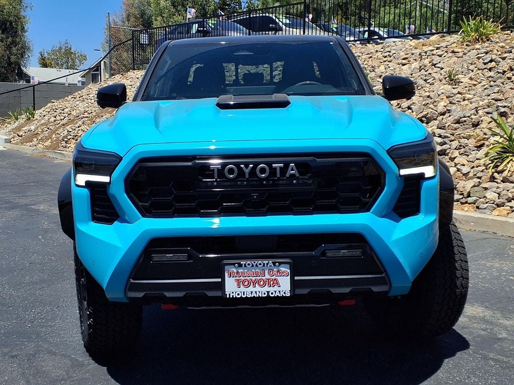 2026 Toyota Tacoma i-FORCE MAX Tacoma TRD Pro