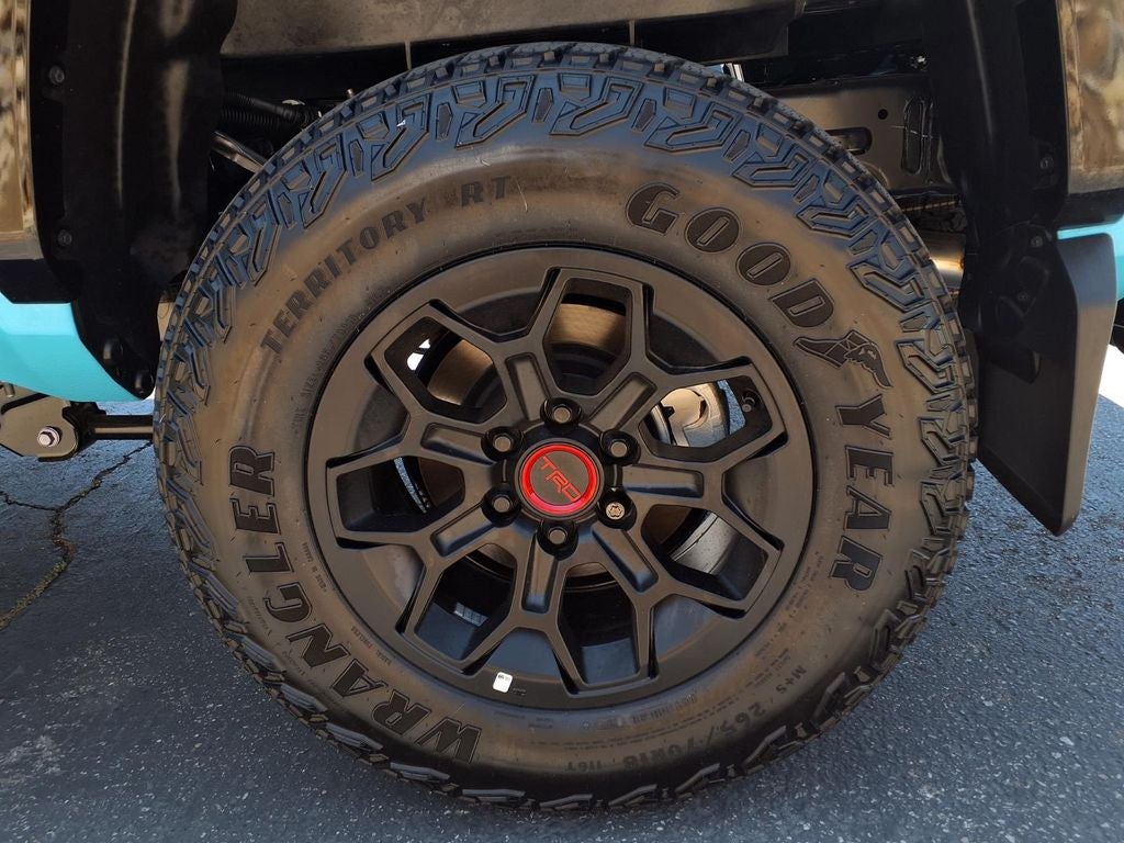 2026 Toyota Tacoma i-FORCE MAX Tacoma TRD Pro