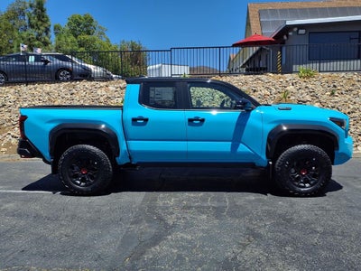 2026 Toyota Tacoma i-FORCE MAX Tacoma TRD Pro