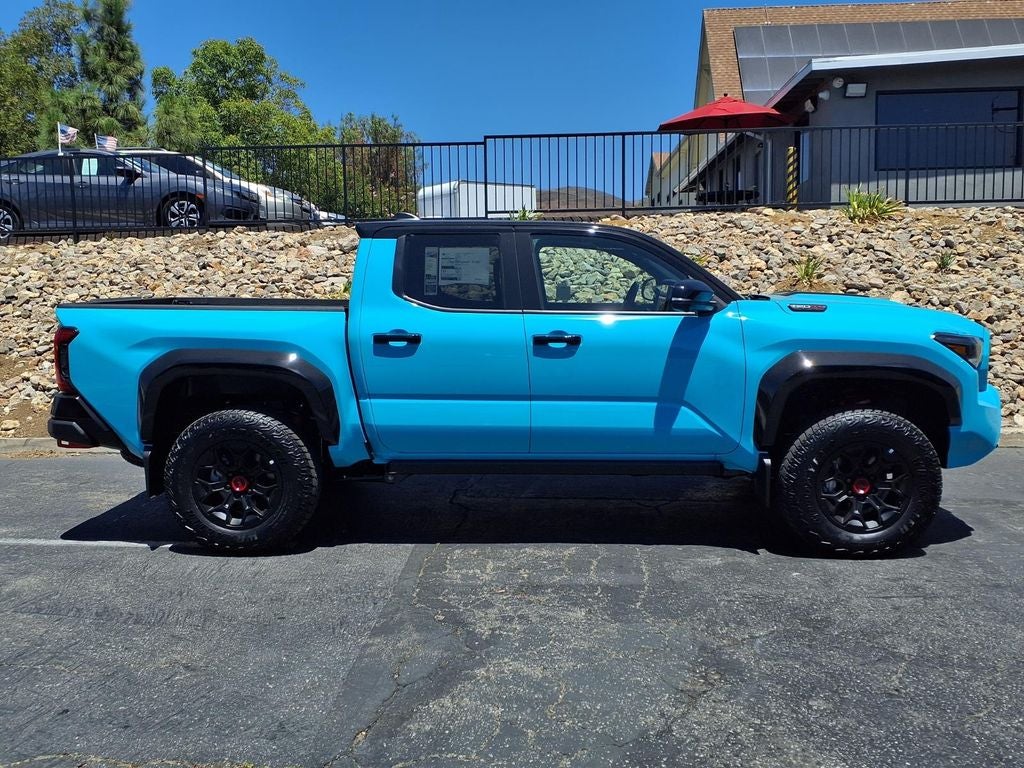 2026 Toyota Tacoma i-FORCE MAX Tacoma TRD Pro