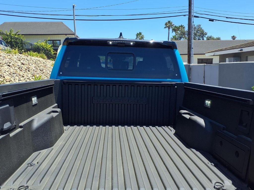 2026 Toyota Tacoma i-FORCE MAX Tacoma TRD Pro