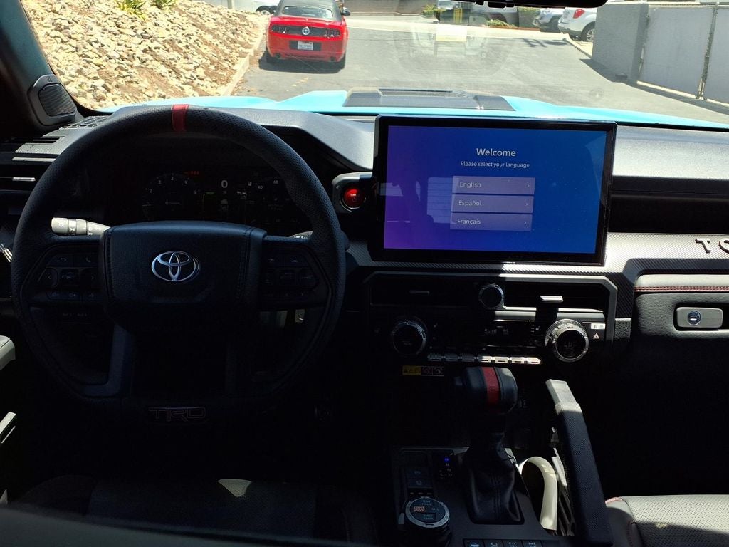 2026 Toyota Tacoma i-FORCE MAX Tacoma TRD Pro