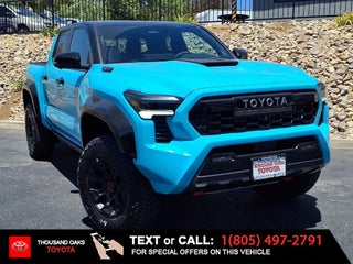 2026 Toyota Tacoma i-FORCE MAX Tacoma TRD Pro