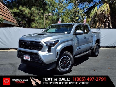 2026 Toyota Tacoma TRD Sport