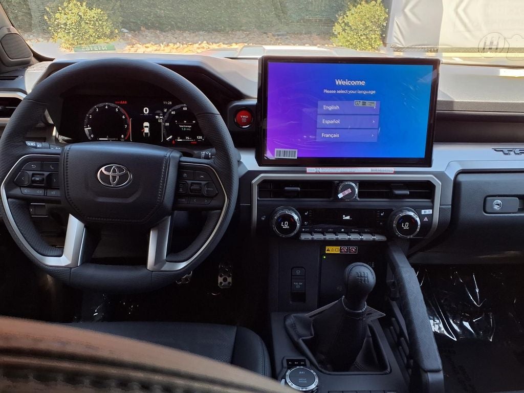 2026 Toyota Tacoma TRD Sport