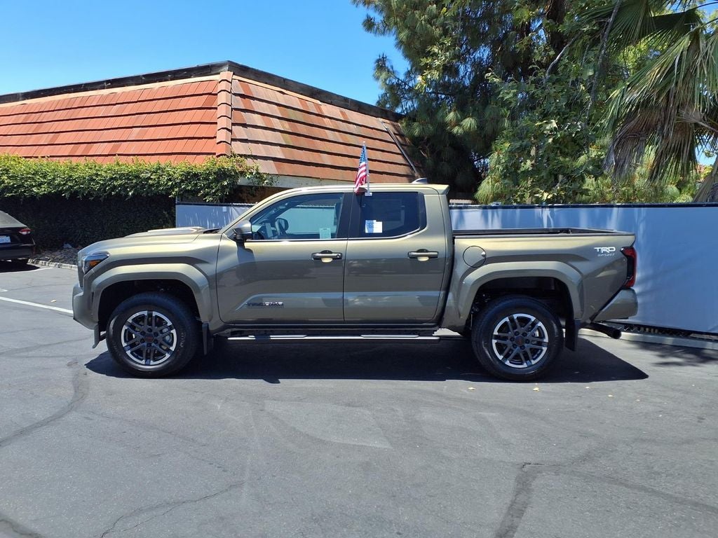 2026 Toyota Tacoma TRD Sport