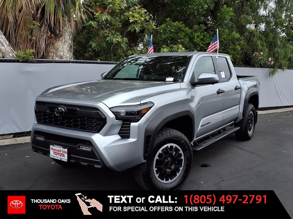 2026 Toyota Tacoma TRD Off-Road