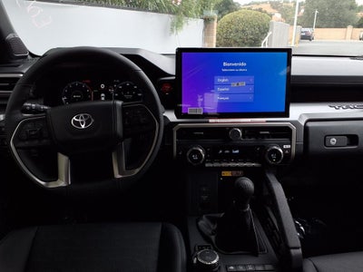 2026 Toyota Tacoma TRD Off-Road