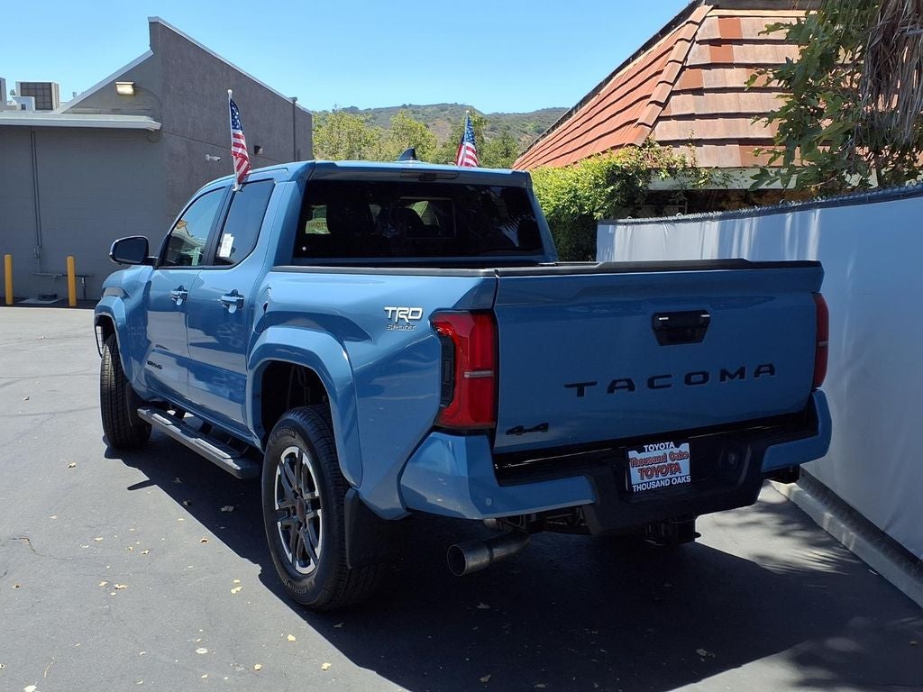 2026 Toyota Tacoma TRD Sport