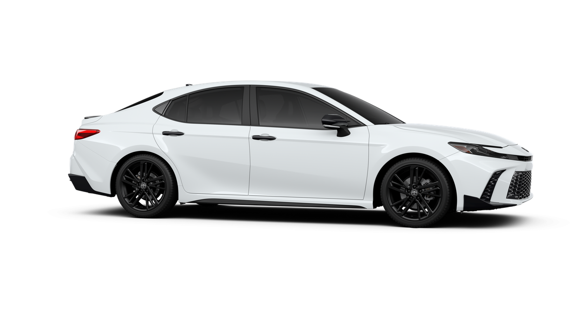 2026 Toyota Camry Nightshade