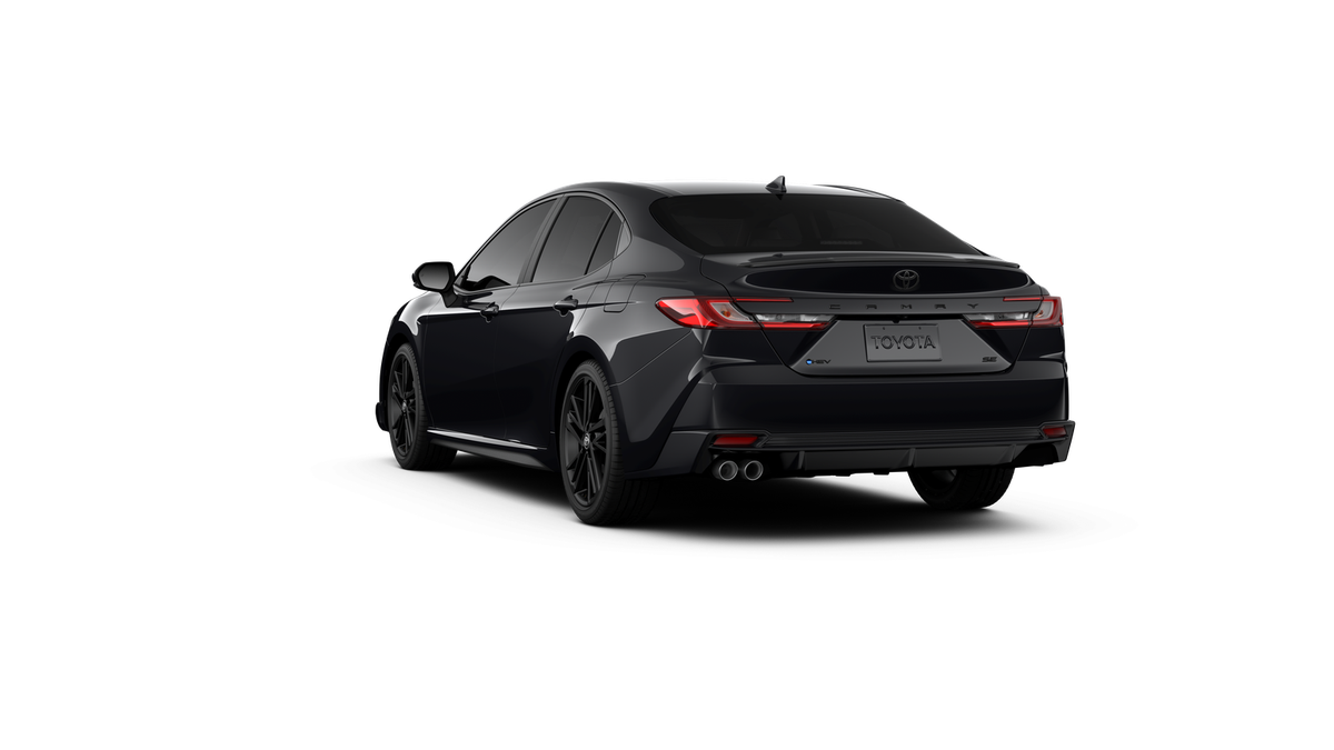 2026 Toyota Camry Nightshade