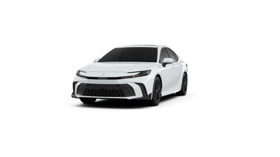 2027 Toyota Camry SE