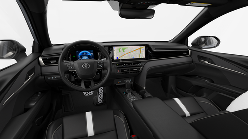 2027 Toyota Camry SE