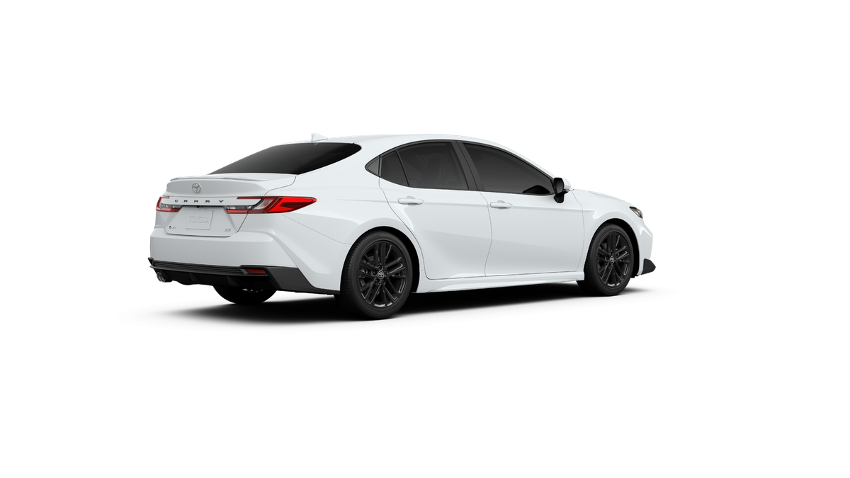 2027 Toyota Camry SE