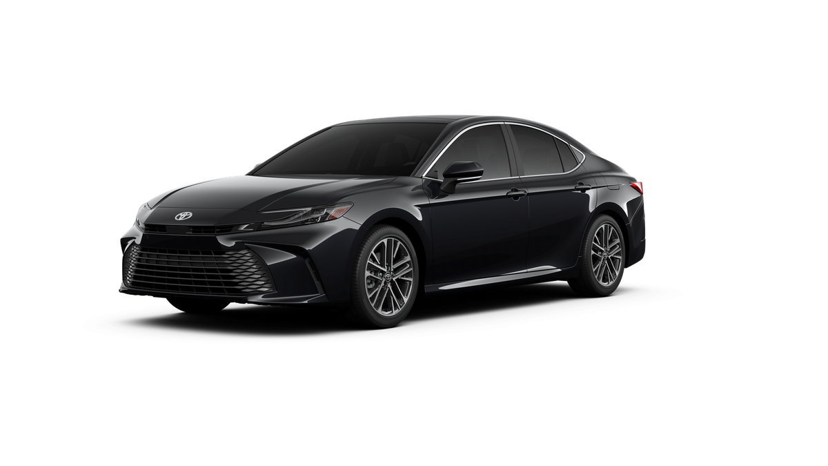 2026 Toyota Camry's photo