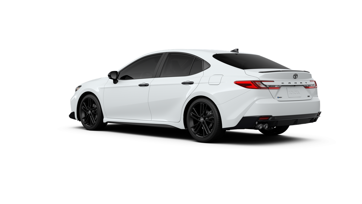 2026 Toyota Camry Nightshade