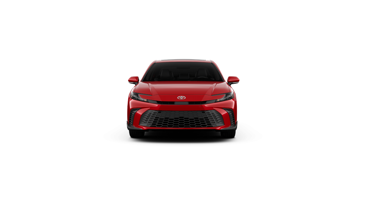 2027 Toyota Camry SE
